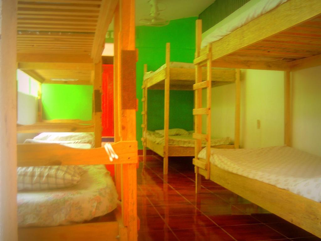 Hostel Tadeo San Juan del Sur Habitación foto