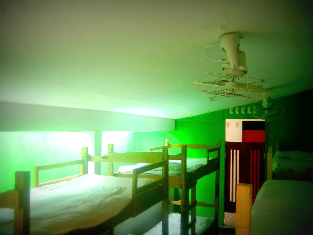 Hostel Tadeo San Juan del Sur Habitación foto