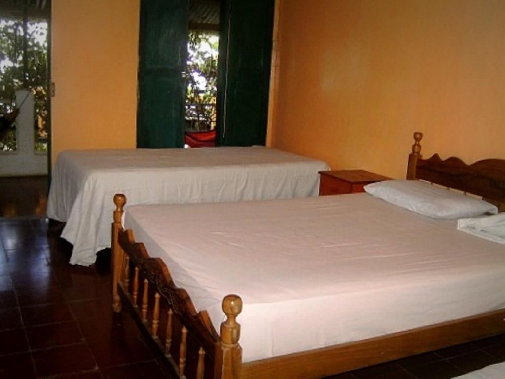 Hostel Tadeo San Juan del Sur Habitación foto